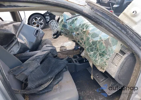 2011 Ram Dakota Sxt из США, поврежденный, VIN 1D7RW3GK5BS506290